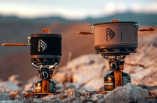 Backpacking Stove Systems