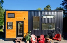 Tiny Cabin Homes