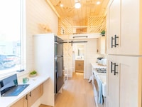 Tiny Cabin Homes Image 2