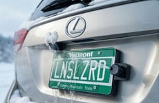 Backup Camera Washers