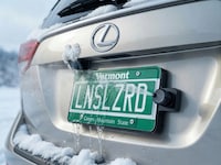 Backup Camera Washers Image 1