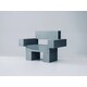 3d-Printed Brutalist Chaisr Image 2