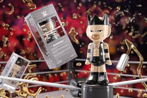 Wrestling Collectible Figures