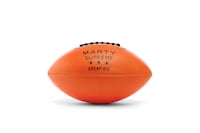 Orange Sports Ball Merch Image 3