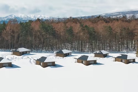 Farm Retreat Resorts