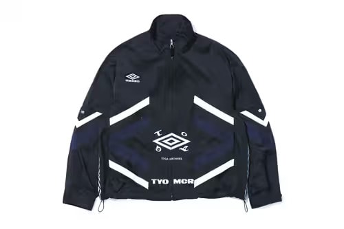 Football Fashion Capsule