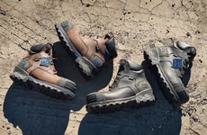 Work Boot Collaborations