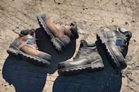 Work Boot Collaborations