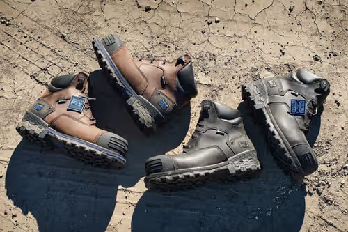 Work Boot Collaborations