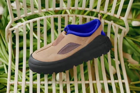 Spring Footwear Capsules