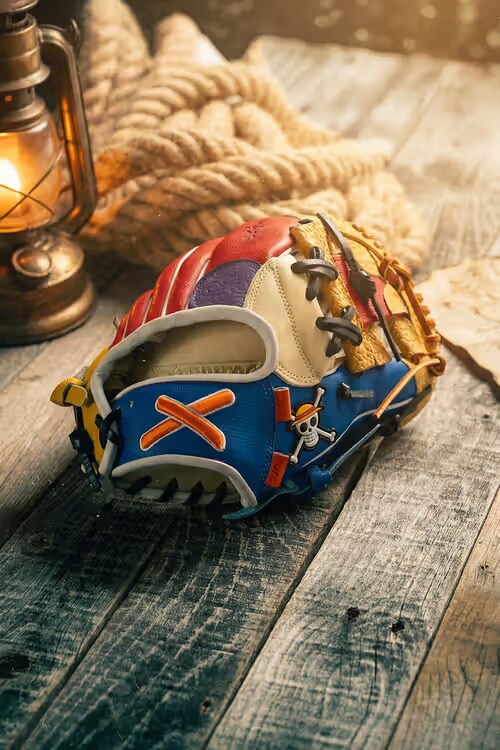 Anime Baseball Gloves