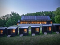 Mass Timber Research Centres