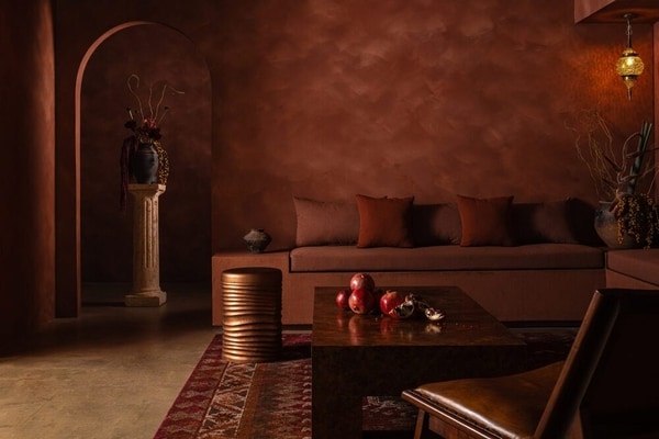 Dune-Like Tattoo Parlours