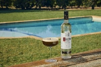 Relaxing Martini-Inspired Campaigns Image 2