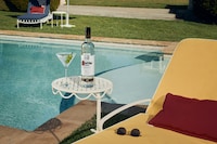 Relaxing Martini-Inspired Campaigns Image 3