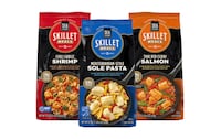 Frozen Skillet Seafood-Inspired Meals Image 1