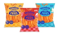 Health-Forward Carrot Fries Image 1