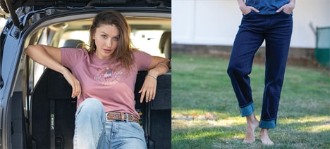 Heritage Women's Denim Collections