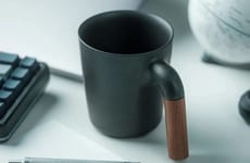 Japanese Ceramic Camping Mugs