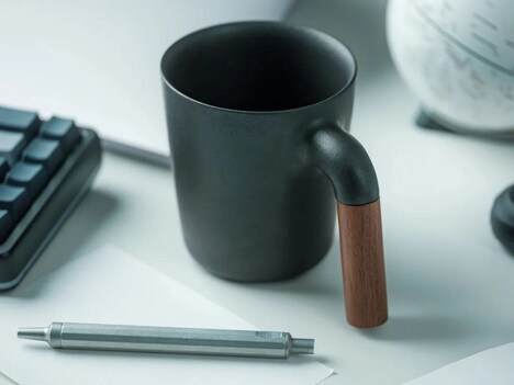 Japanese Ceramic Camping Mugs