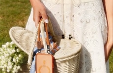 Open Clasp-Equipped Phone Cases