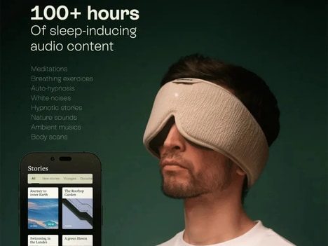 Sound Therapy Masks