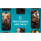 Swipeable Content Discovery Experiences Image 1
