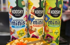 Gut-Friendly Bread Bites