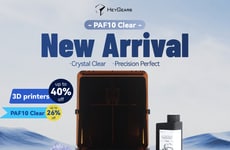 Clear Resin Printer Materials