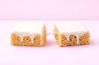 Protein Rice Crisp Treats