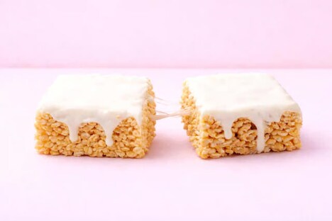 Protein Rice Crisp Treats