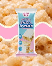 Protein Rice Crisp Treats Image 4