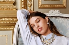 Celebrity-Backed Luxury Jewelry Campaigns