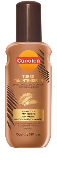 Efficient Tanning Product Collections Image 1