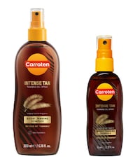 Efficient Tanning Product Collections Image 2