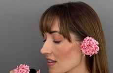 Open-Ear Audio Earrings