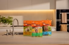 High-Meat Dog Kibbles