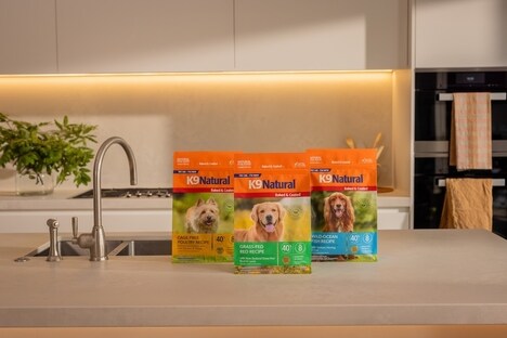 High-Meat Dog Kibbles