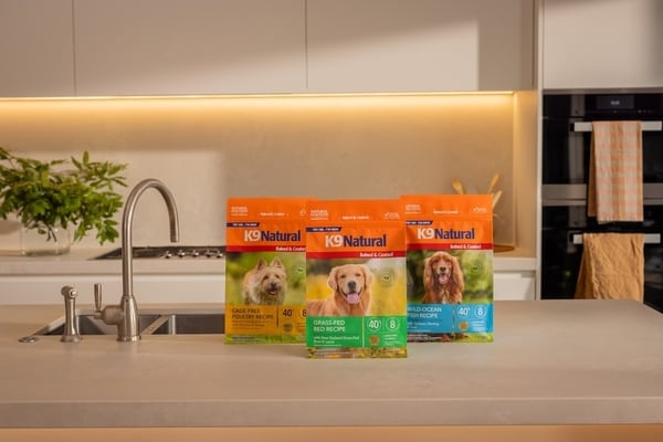 High-Meat Dog Kibbles