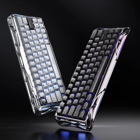 Adjustable Hall-Effect Keyboards