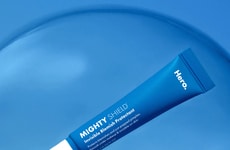 Invisible Blemish Protectants