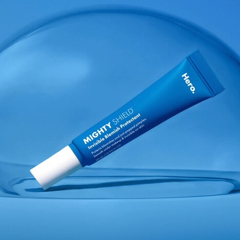 Invisible Blemish Protectants