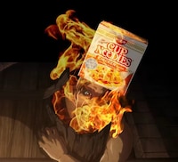 Anime Ramen Campaigns Image 2