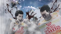 Anime Ramen Campaigns Image 3