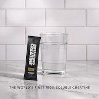 Single-Serve Creatine Supplements