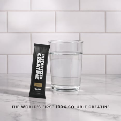 Single-Serve Creatine Supplements