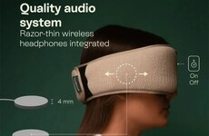 Audio Sleep Masks