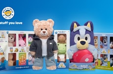 Mystery Plush Collectibles