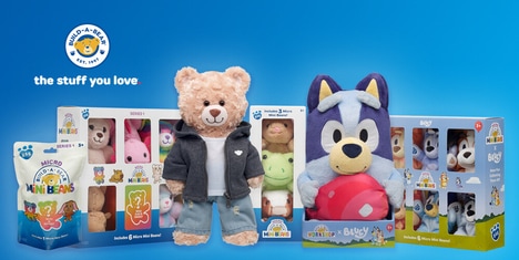 Mystery Plush Collectibles