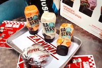 Reduced-Calorie Condiments